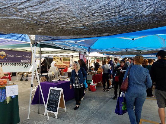 Old Town Scottsdale Farmers Market